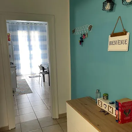 Casa de Férias Casa Sicilia Dolce Mare