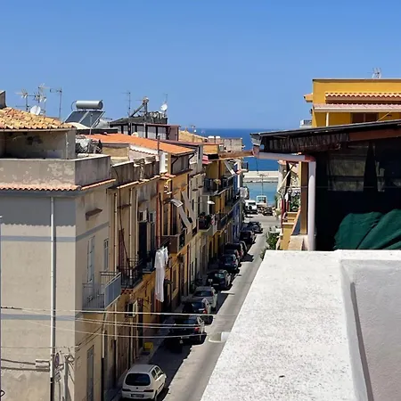 Casa Sicilia Dolce Mare Casa de Férias