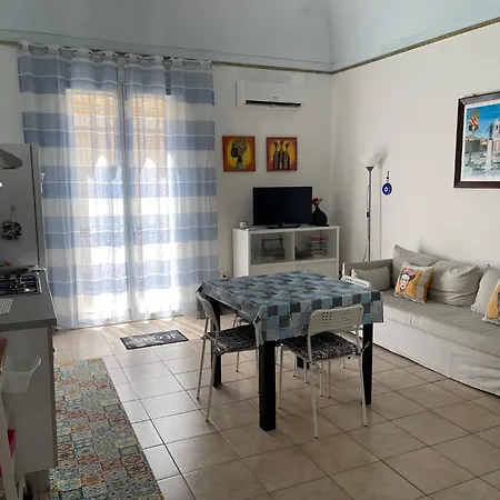 Casa Sicilia Dolce Mare Ferienhaus *